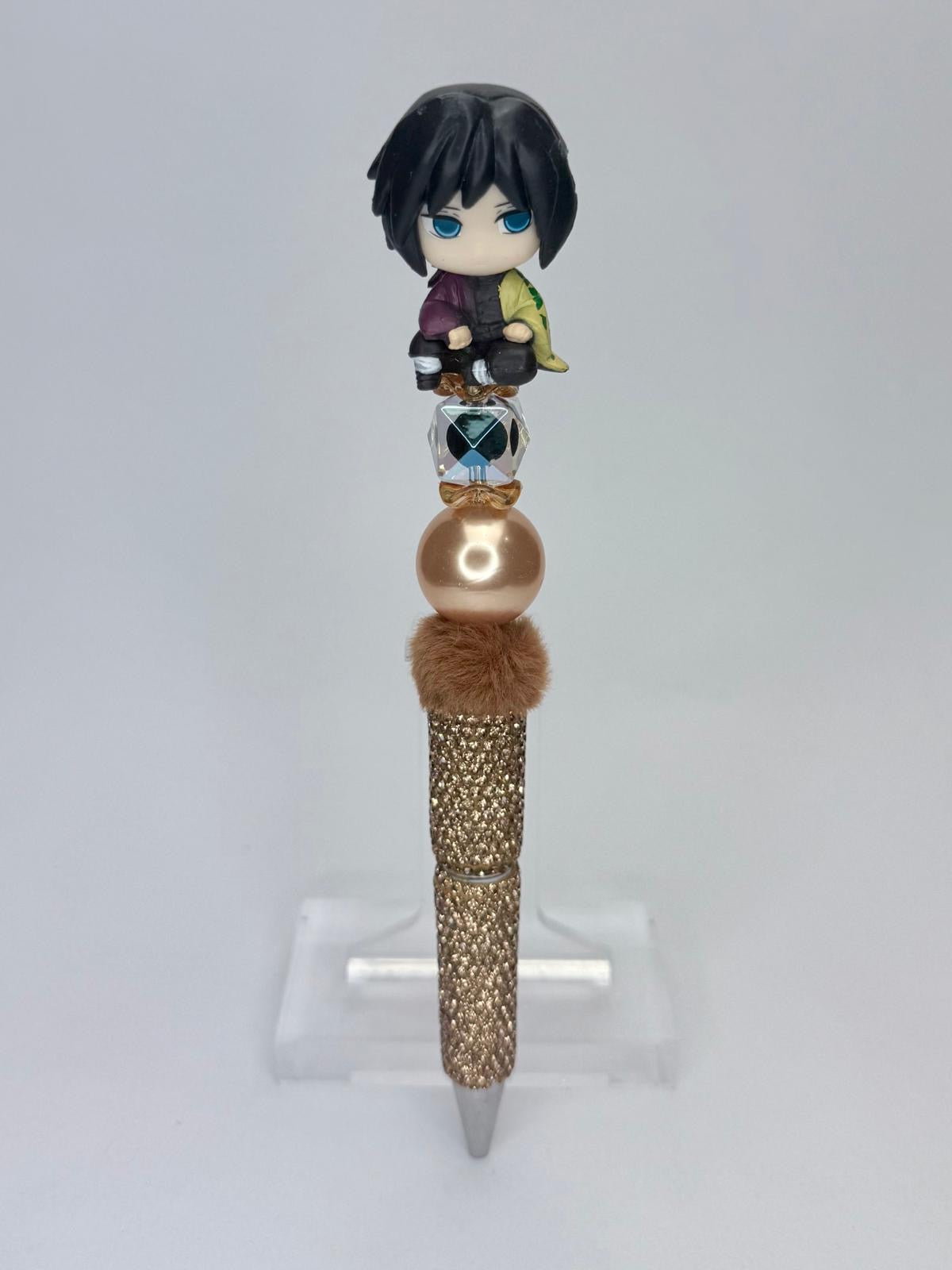 ✨ Anime Character Bling Pens ✨