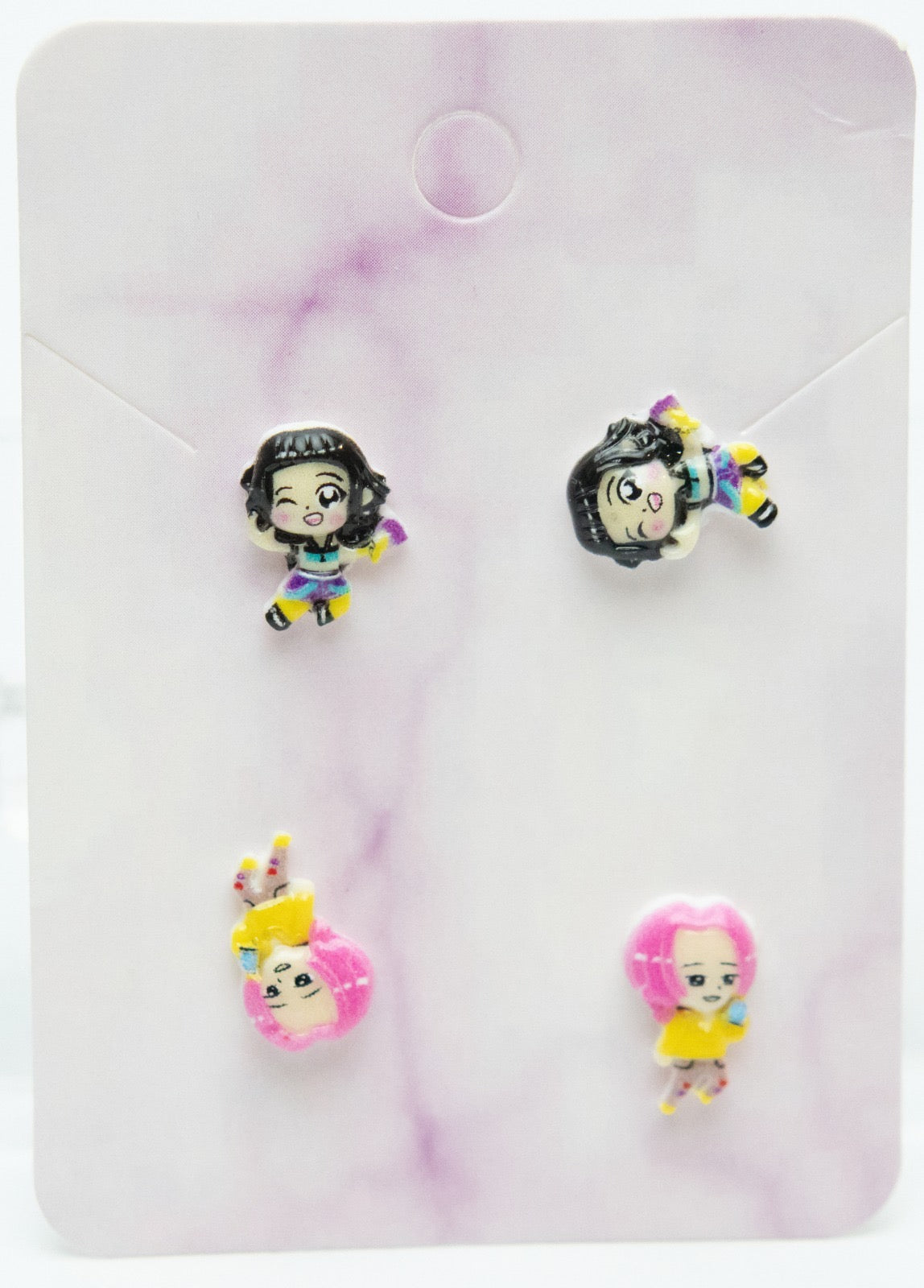 Kpop earrings