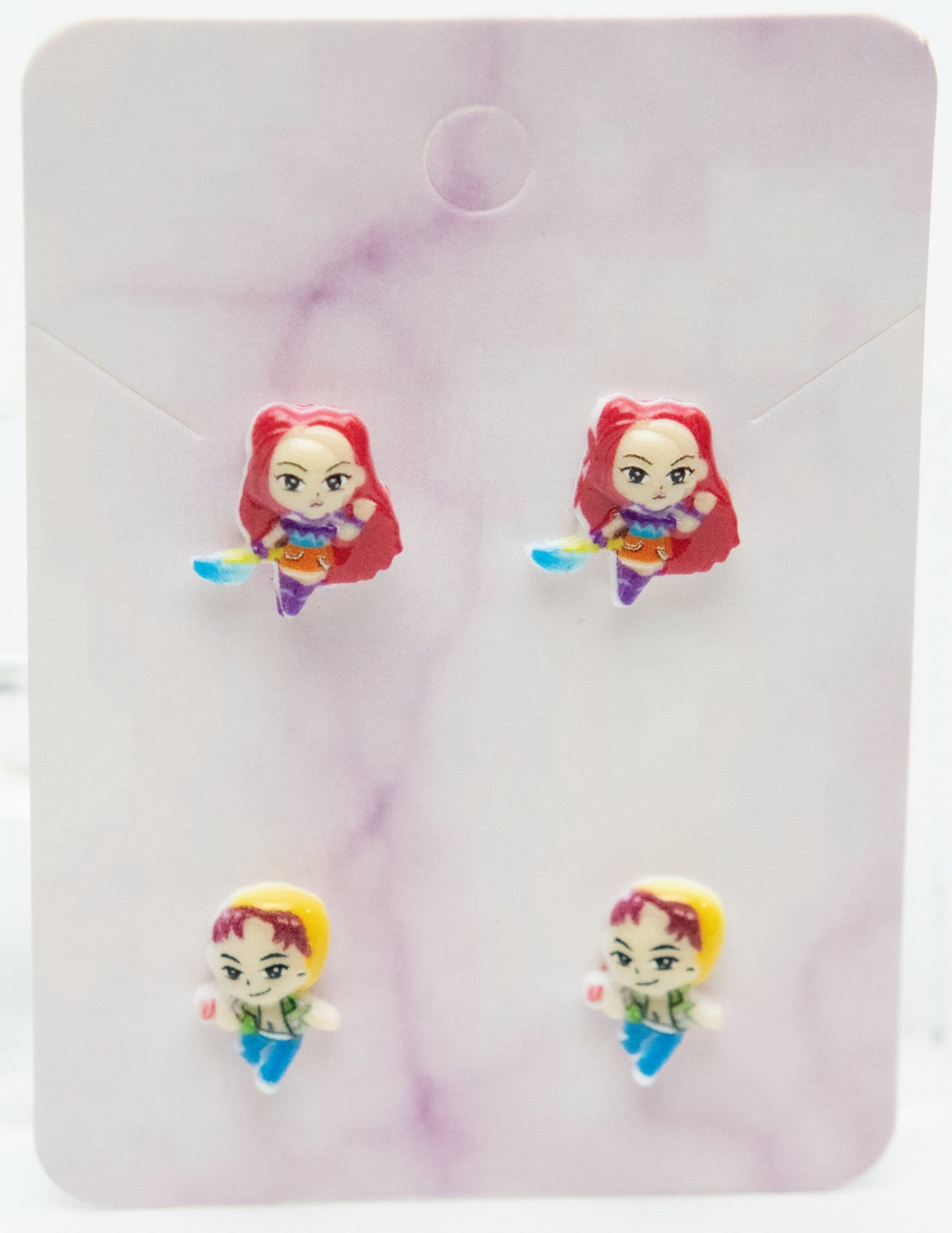 Kpop earrings