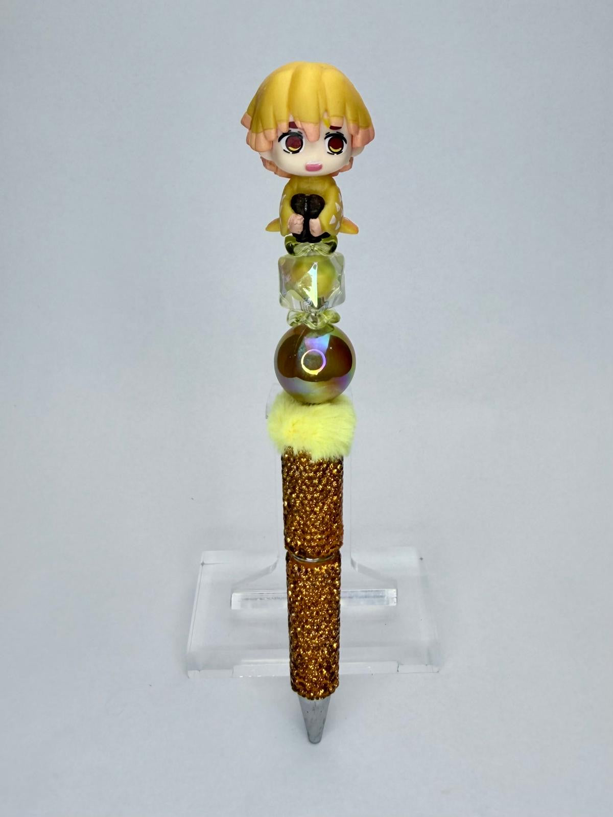✨ Anime Character Bling Pens ✨