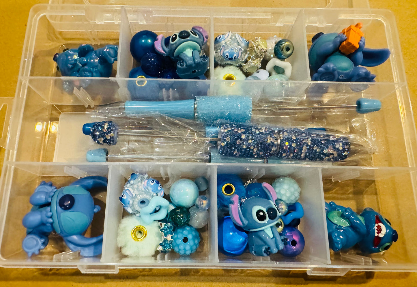 Character Pen Boxes