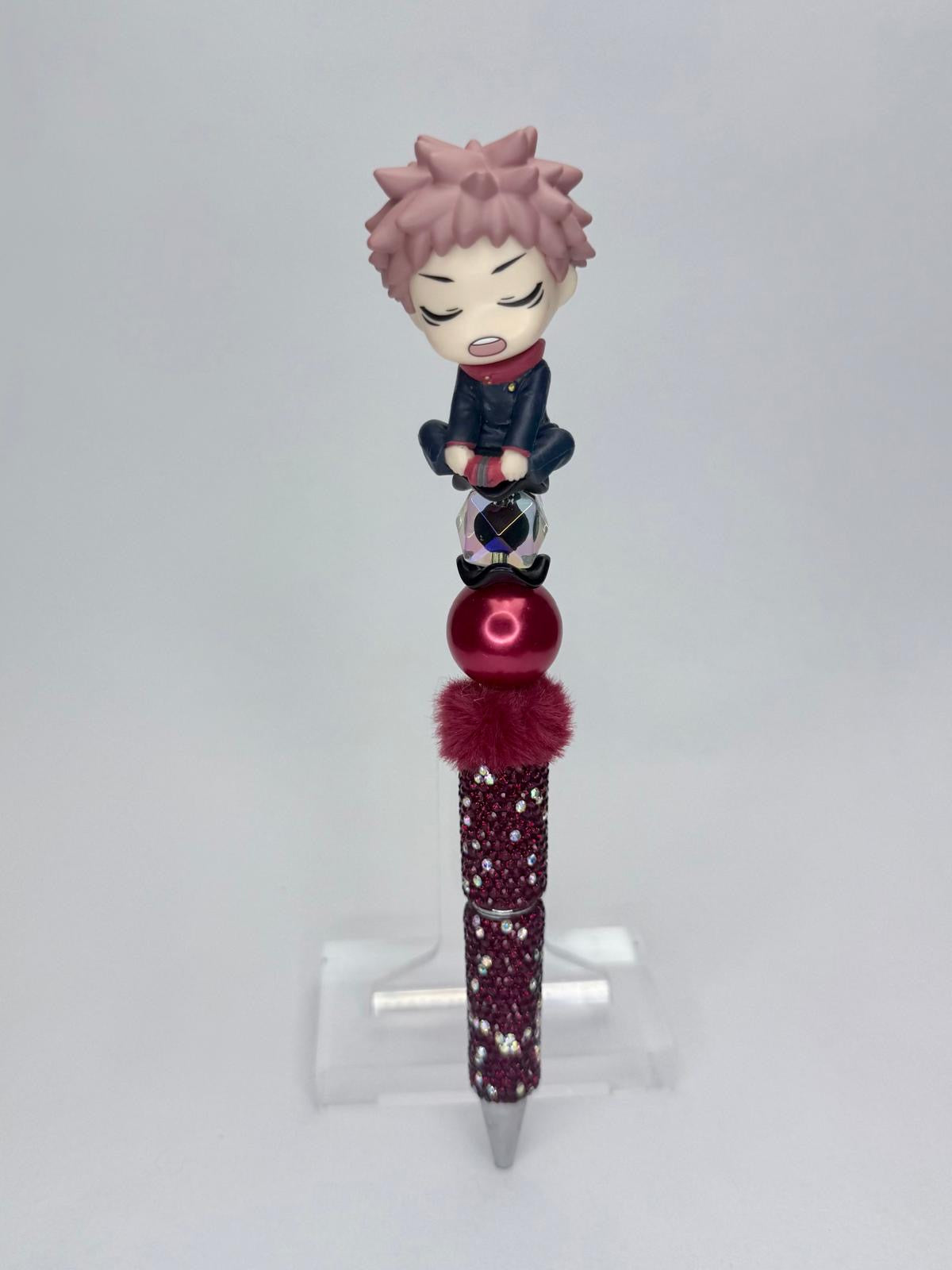 ✨ Anime Character Bling Pens ✨