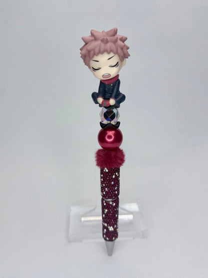 ✨ Anime Character Bling Pens ✨
