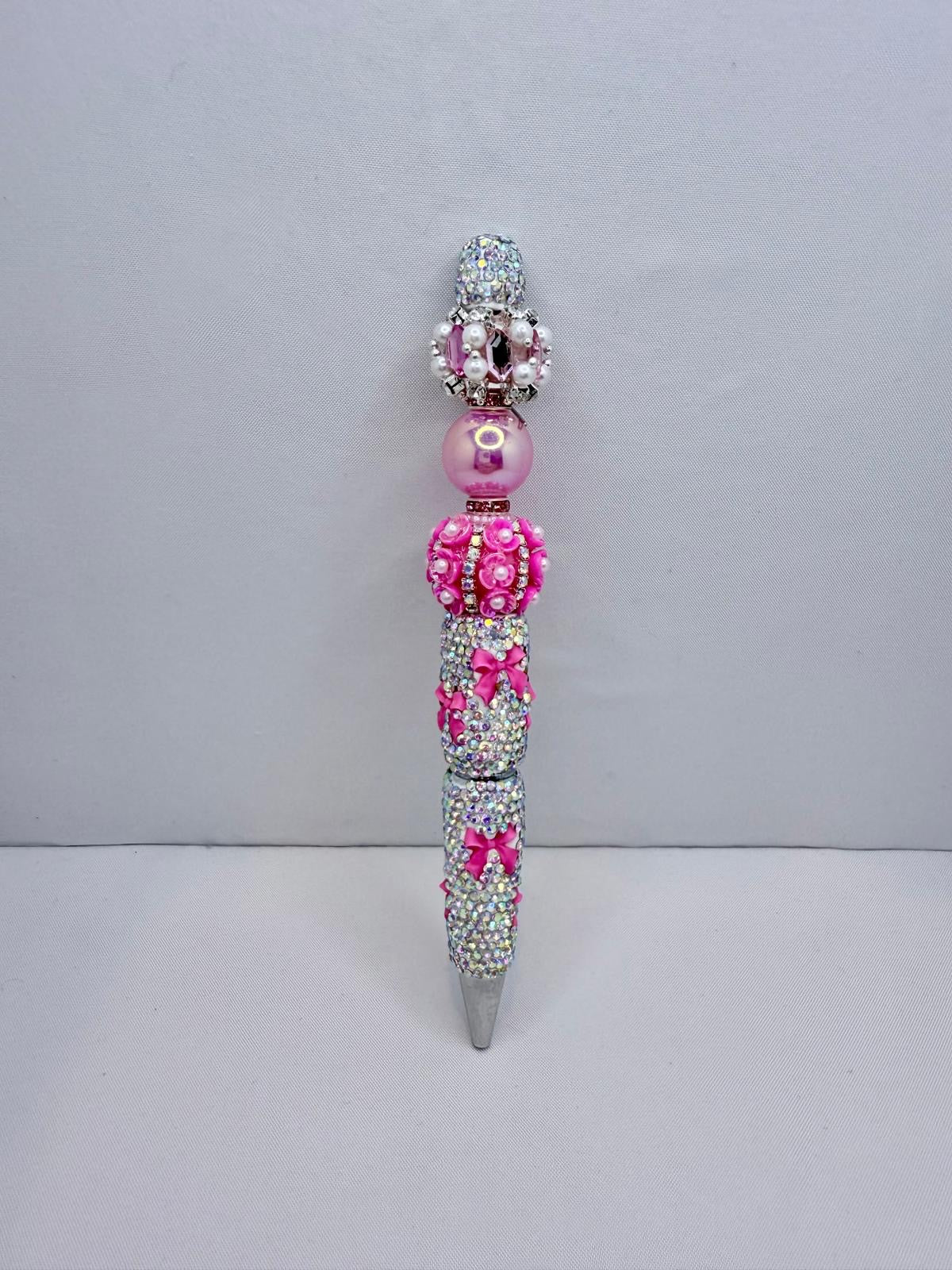 Pink/ Purple Beadiful Pens