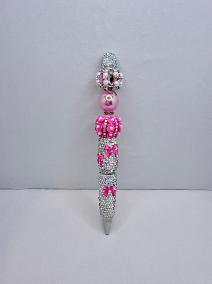Pink/ Purple Beadiful Pens