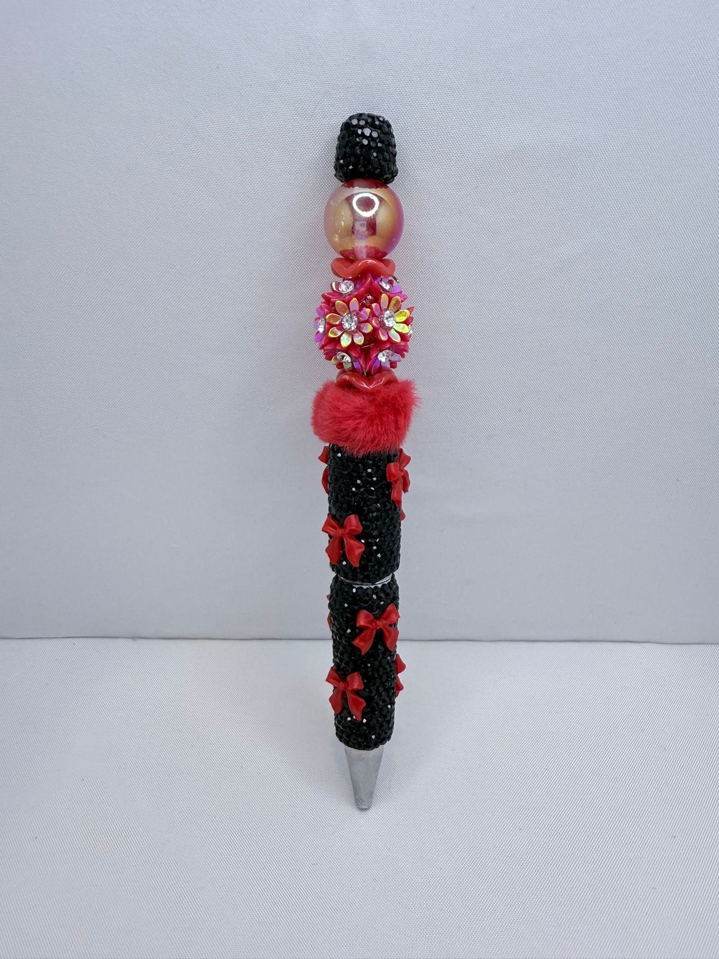 Red/Orange/Yellow Beadiful Pens