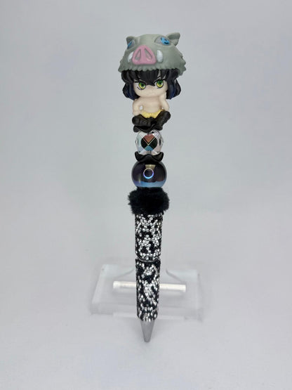 ✨ Anime Character Bling Pens ✨