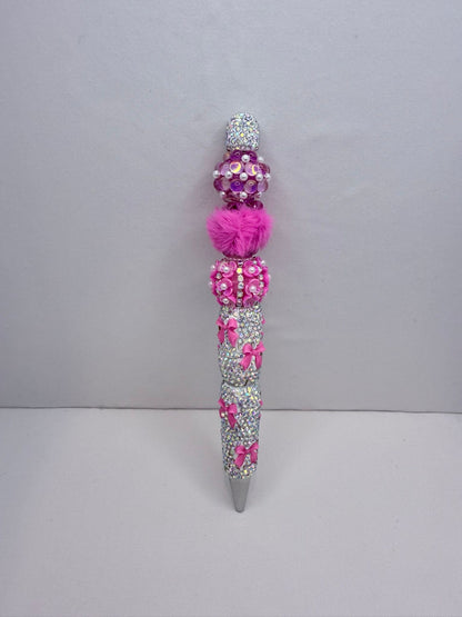 Pink/ Purple Beadiful Pens