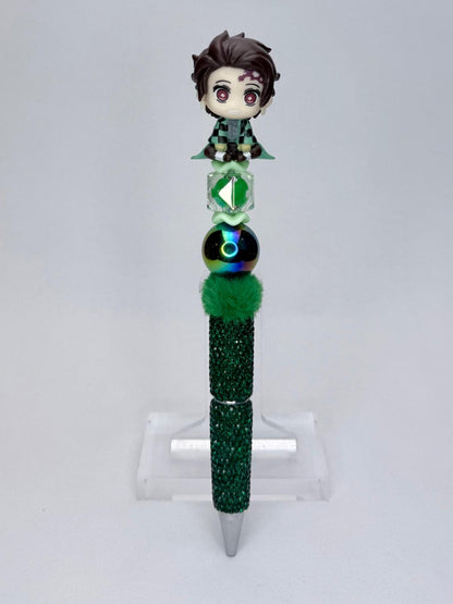 ✨ Anime Character Bling Pens ✨