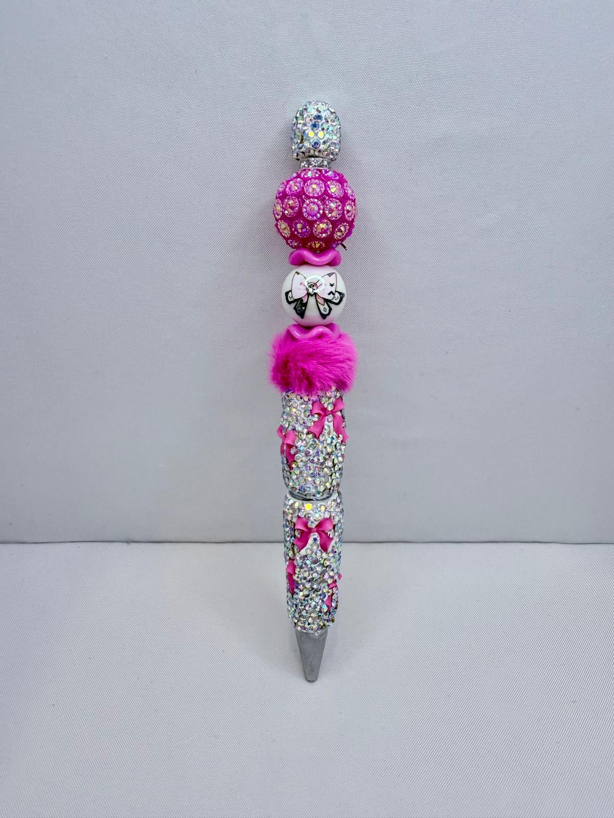 Pink/ Purple Beadiful Pens