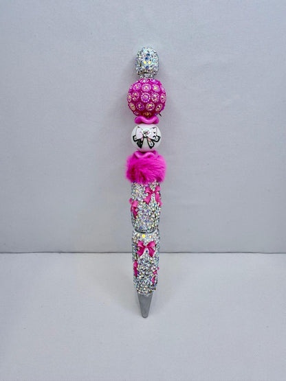 Pink/ Purple Beadiful Pens