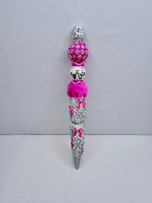 Pink/ Purple Beadiful Pens