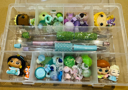 Character Pen Boxes
