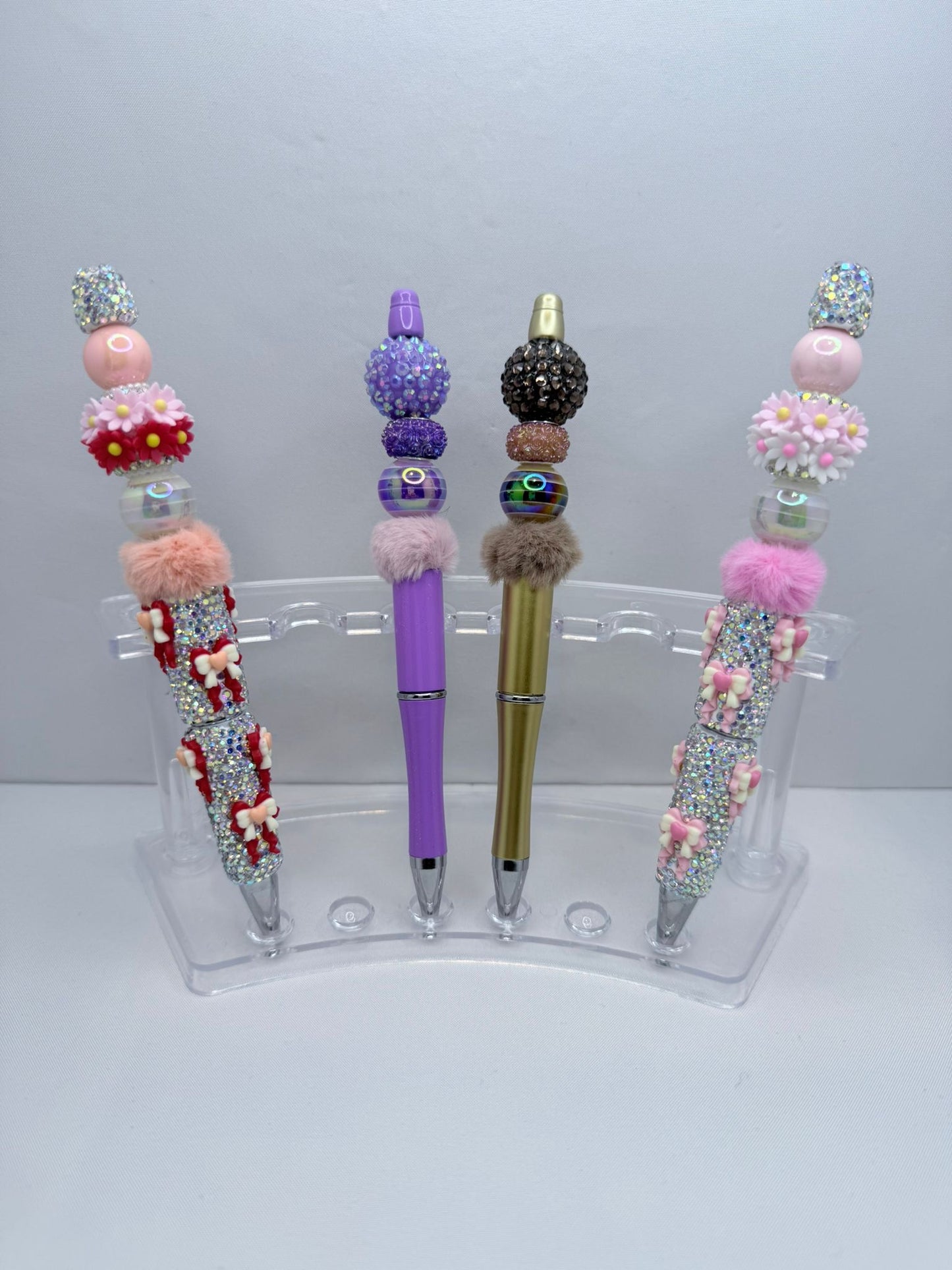 Design-Your-Vibe Box - Silicon and Fancy Beads