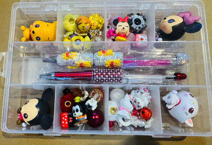 Character Pen Boxes