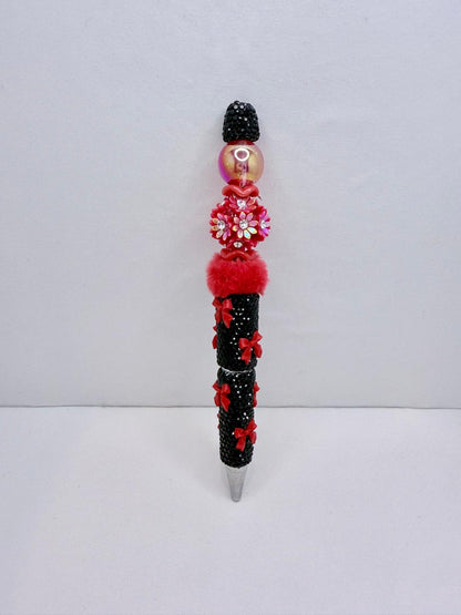 Red/Orange/Yellow Beadiful Pens