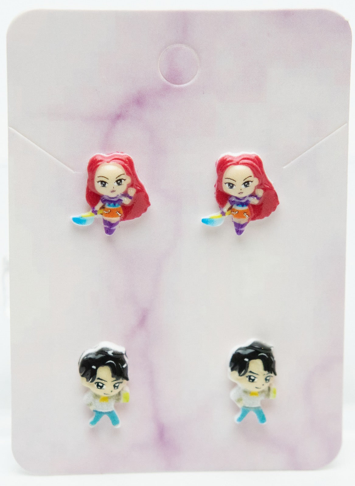 Kpop earrings