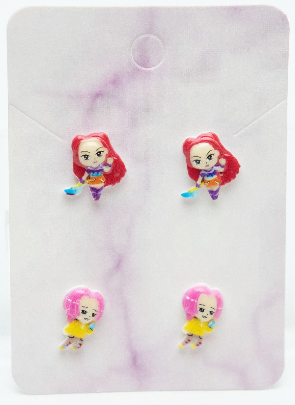 Kpop earrings