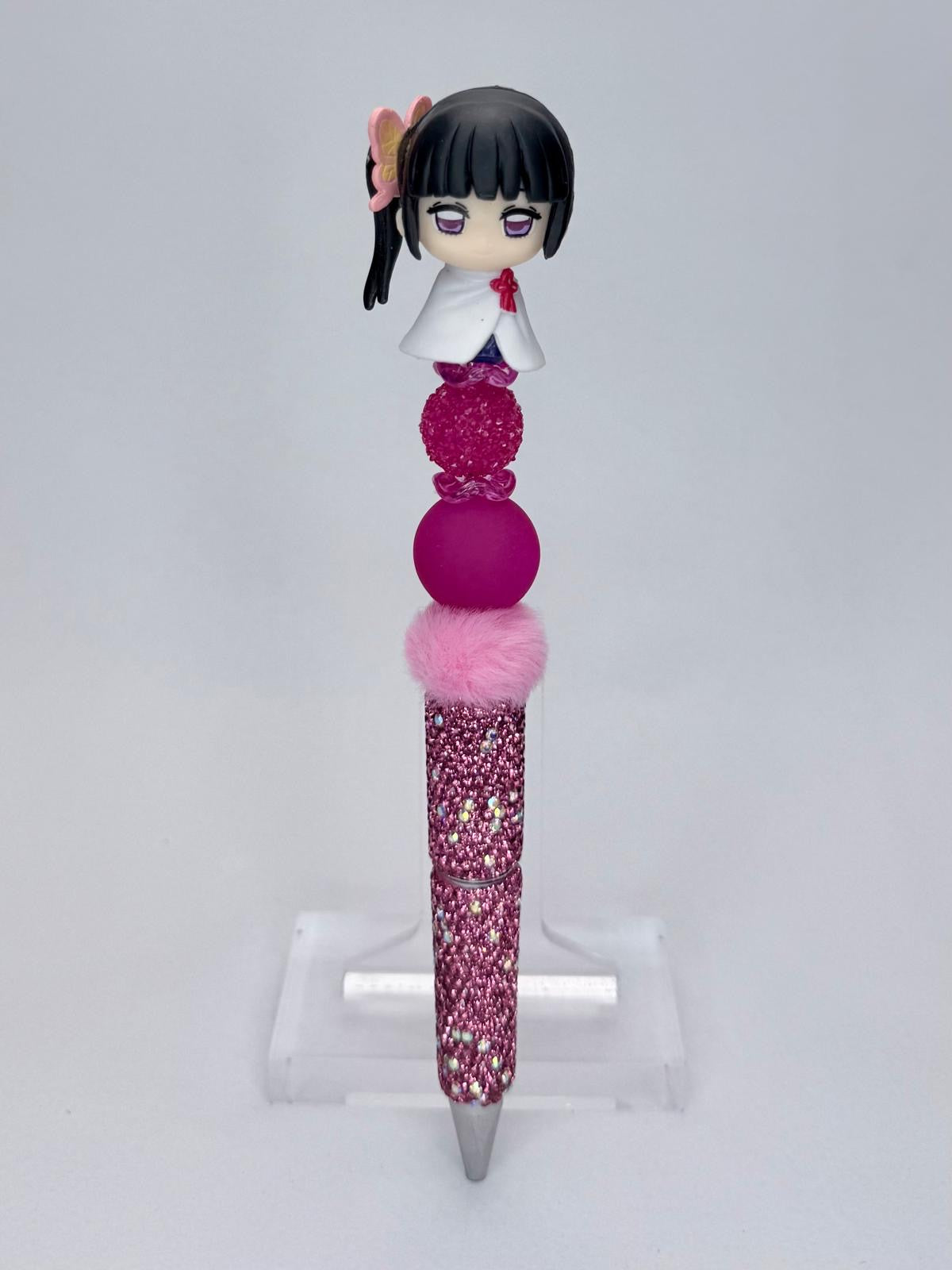 ✨ Anime Character Bling Pens ✨