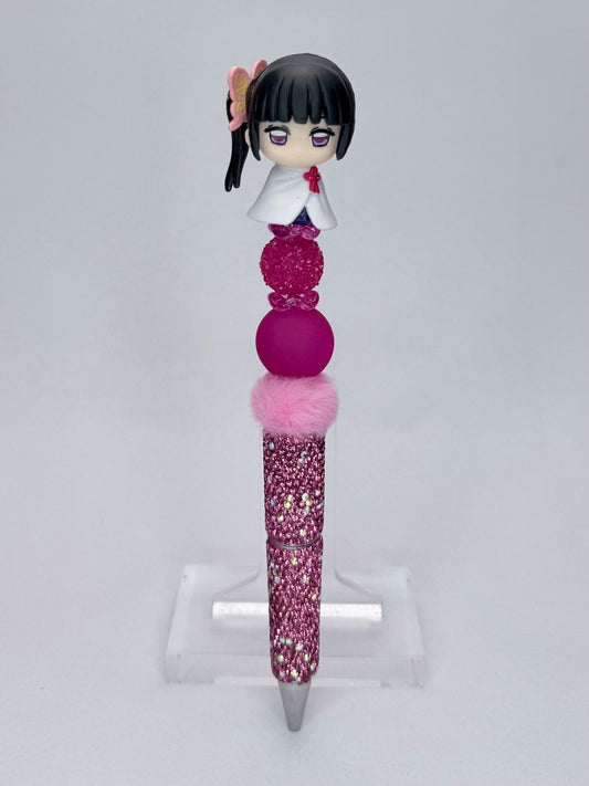 ✨ Anime Character Bling Pens ✨