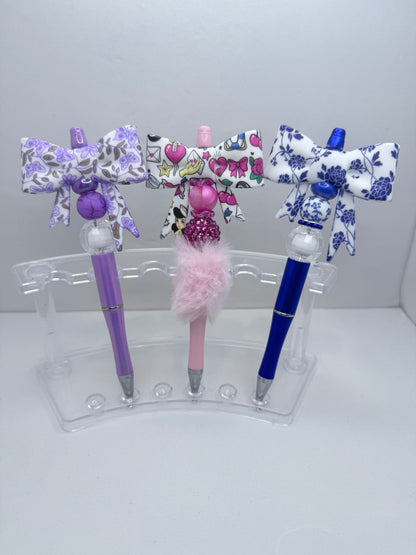 BowBling Pens