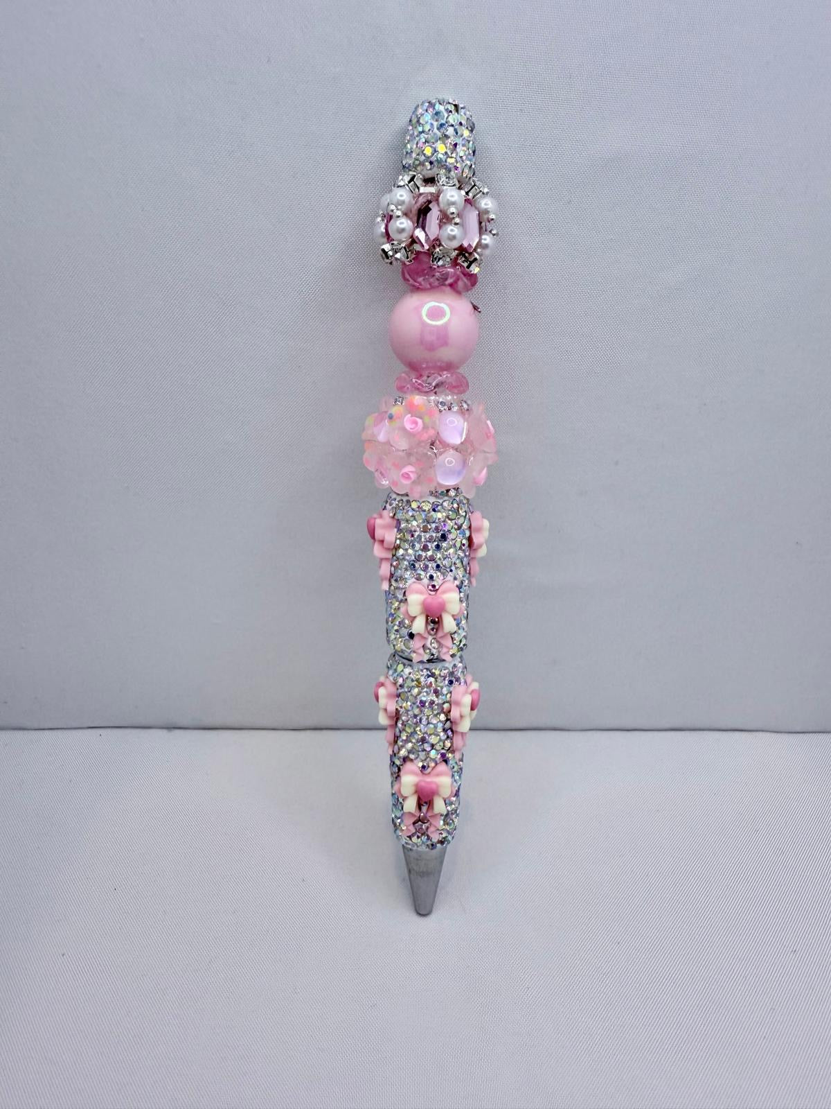 Pink/ Purple Beadiful Pens