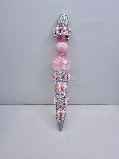 Pink/ Purple Beadiful Pens