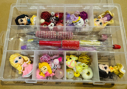 Character Pen Boxes