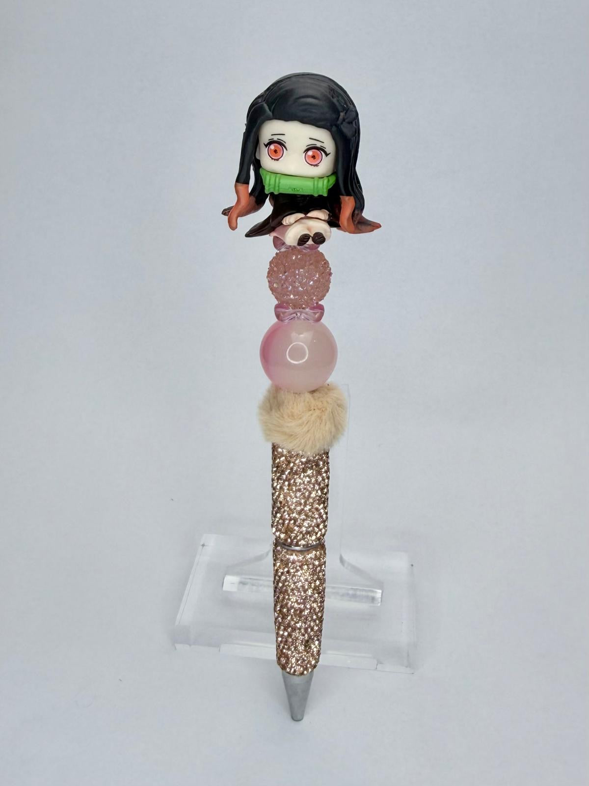 ✨ Anime Character Bling Pens ✨