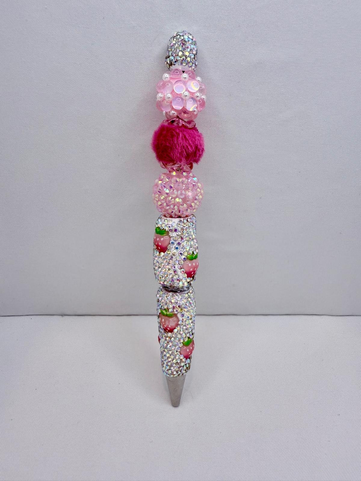 Pink/ Purple Beadiful Pens