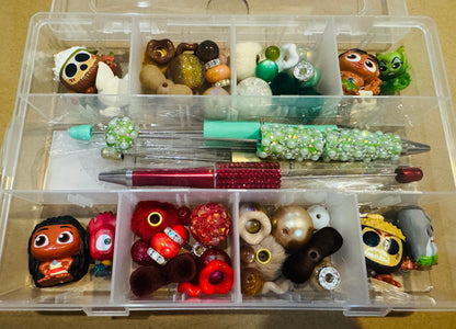 Character Pen Boxes