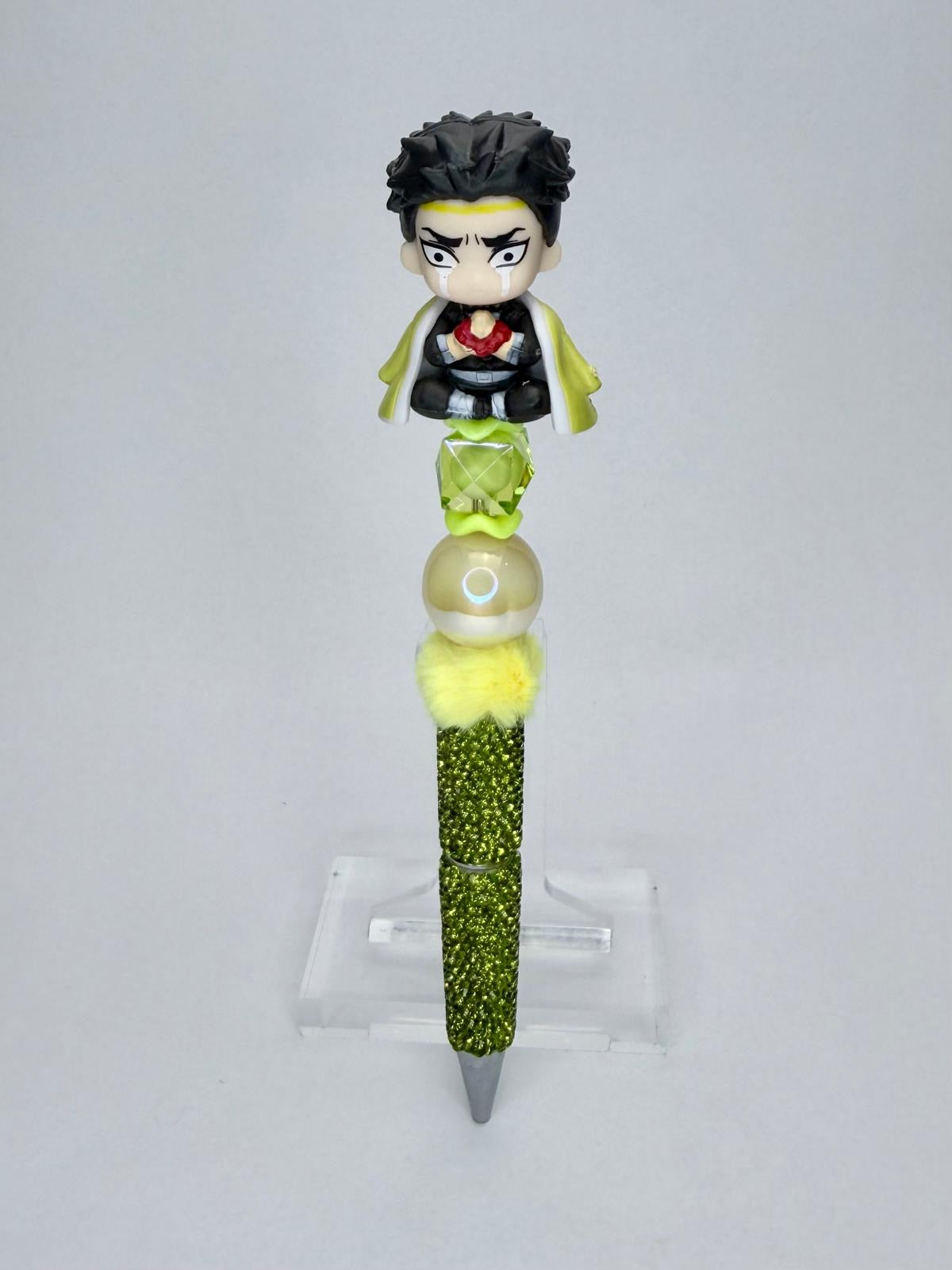 ✨ Anime Character Bling Pens ✨