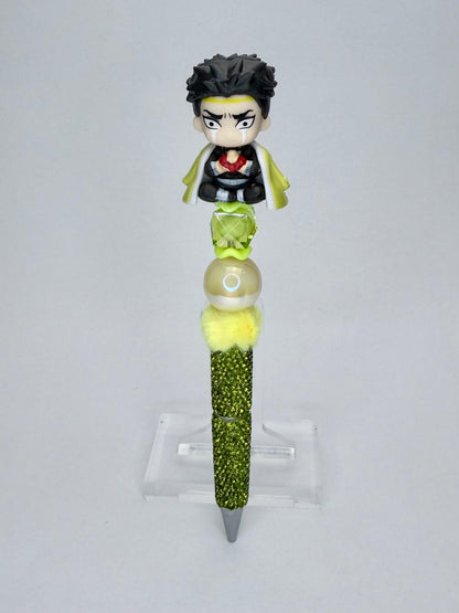 ✨ Anime Character Bling Pens ✨