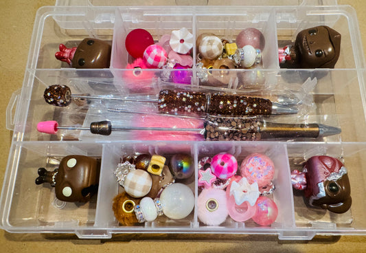 Character Pen Boxes