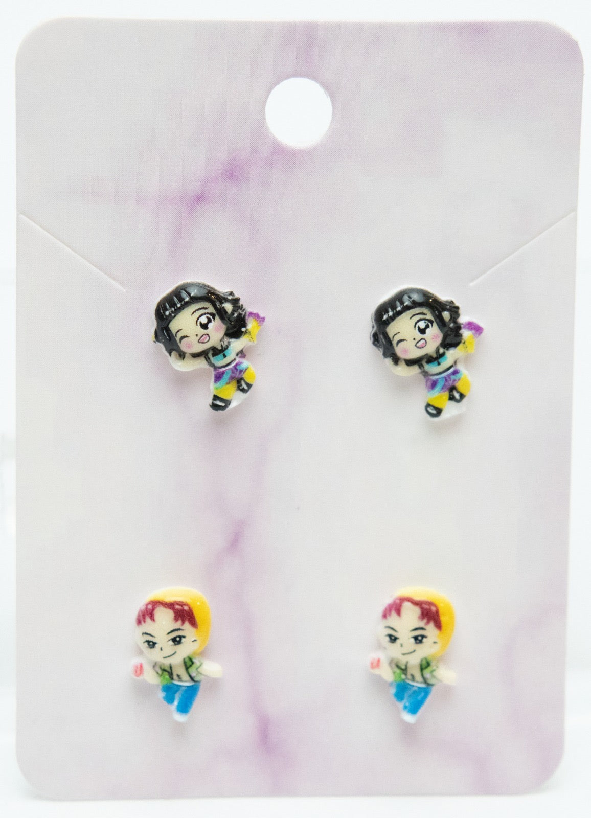 Kpop earrings