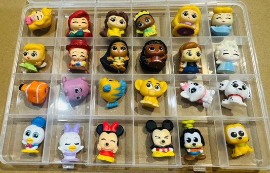 Mini Character Toppers