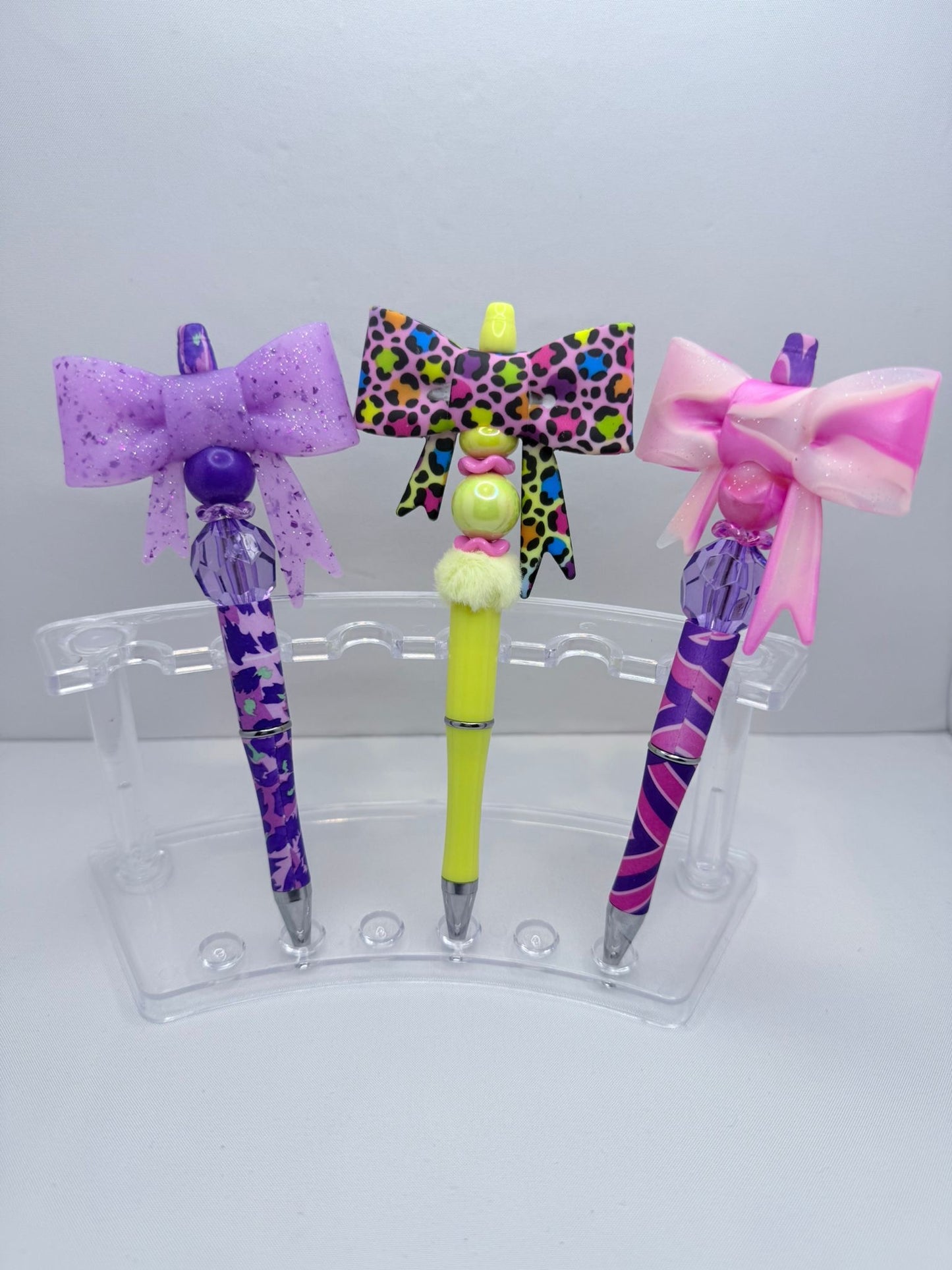 BowBling Pens