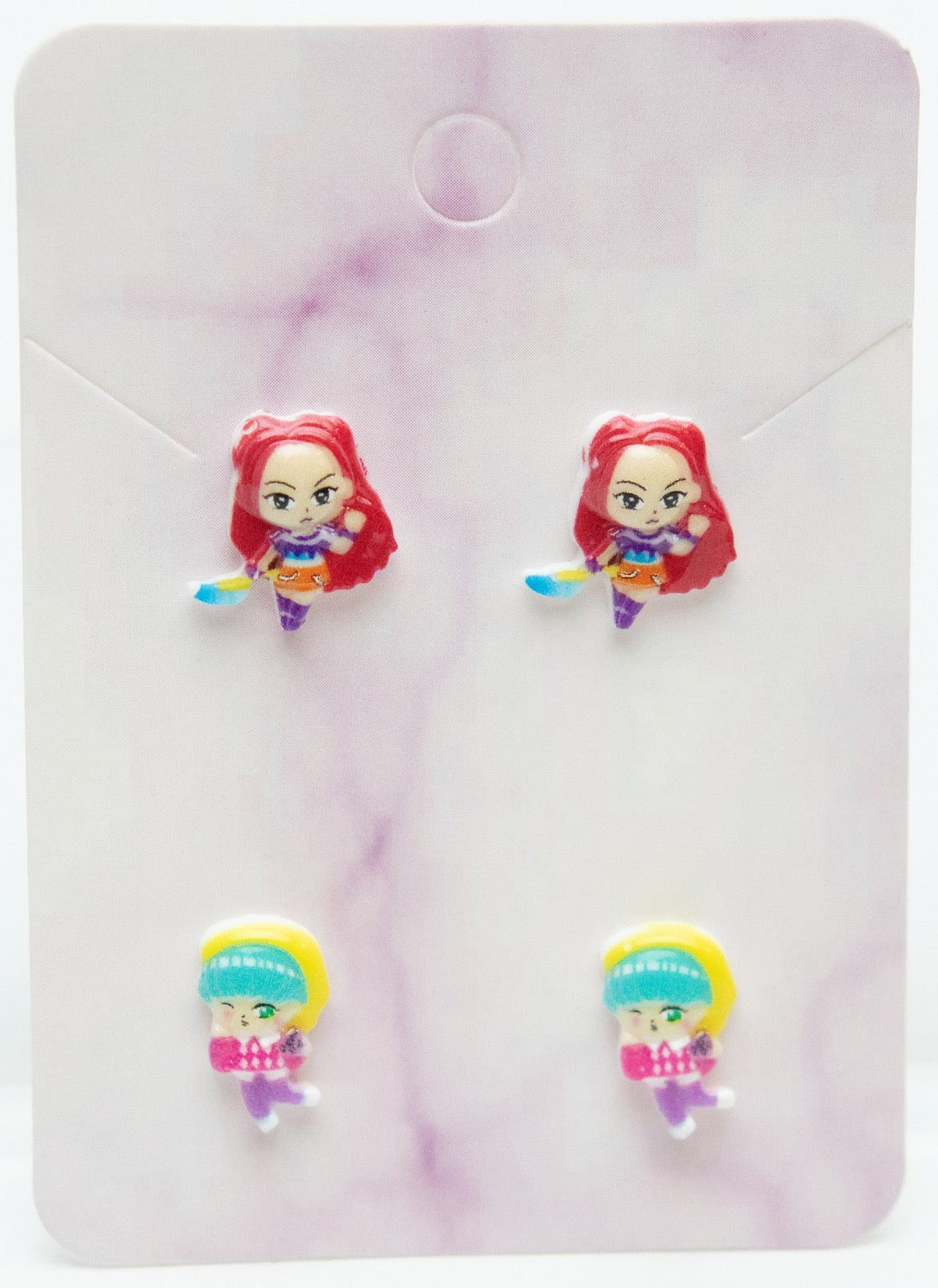 Kpop earrings