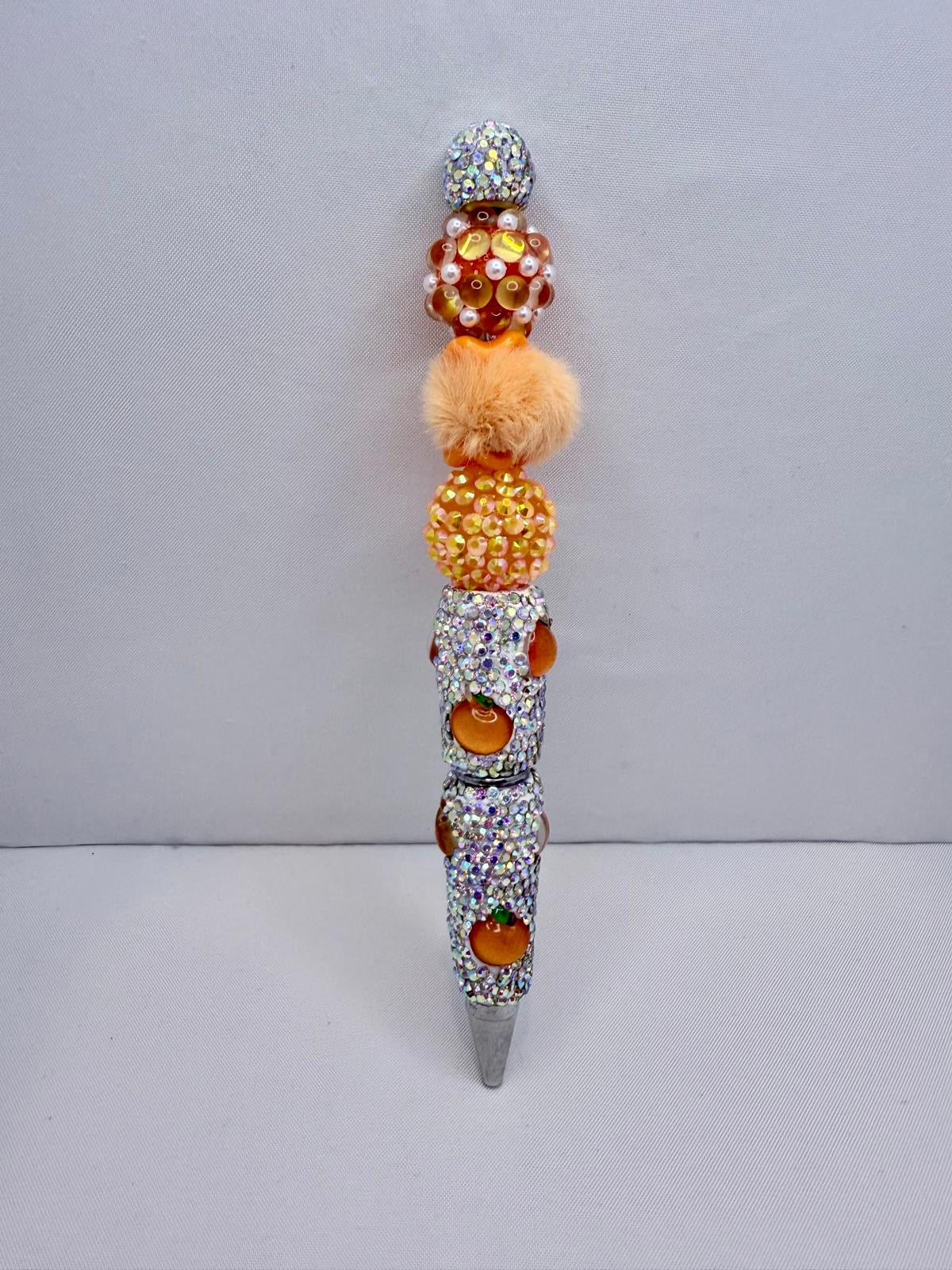 Red/Orange/Yellow Beadiful Pens