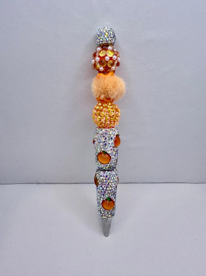 Red/Orange/Yellow Beadiful Pens