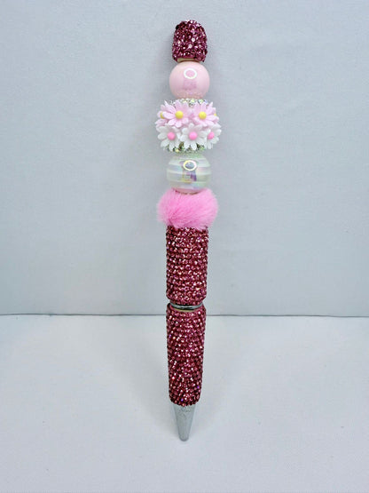 Pink/ Purple Beadiful Pens