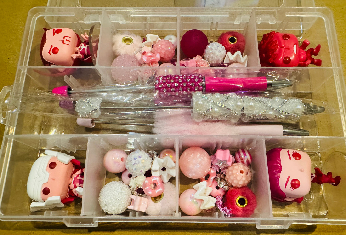 Character Pen Boxes
