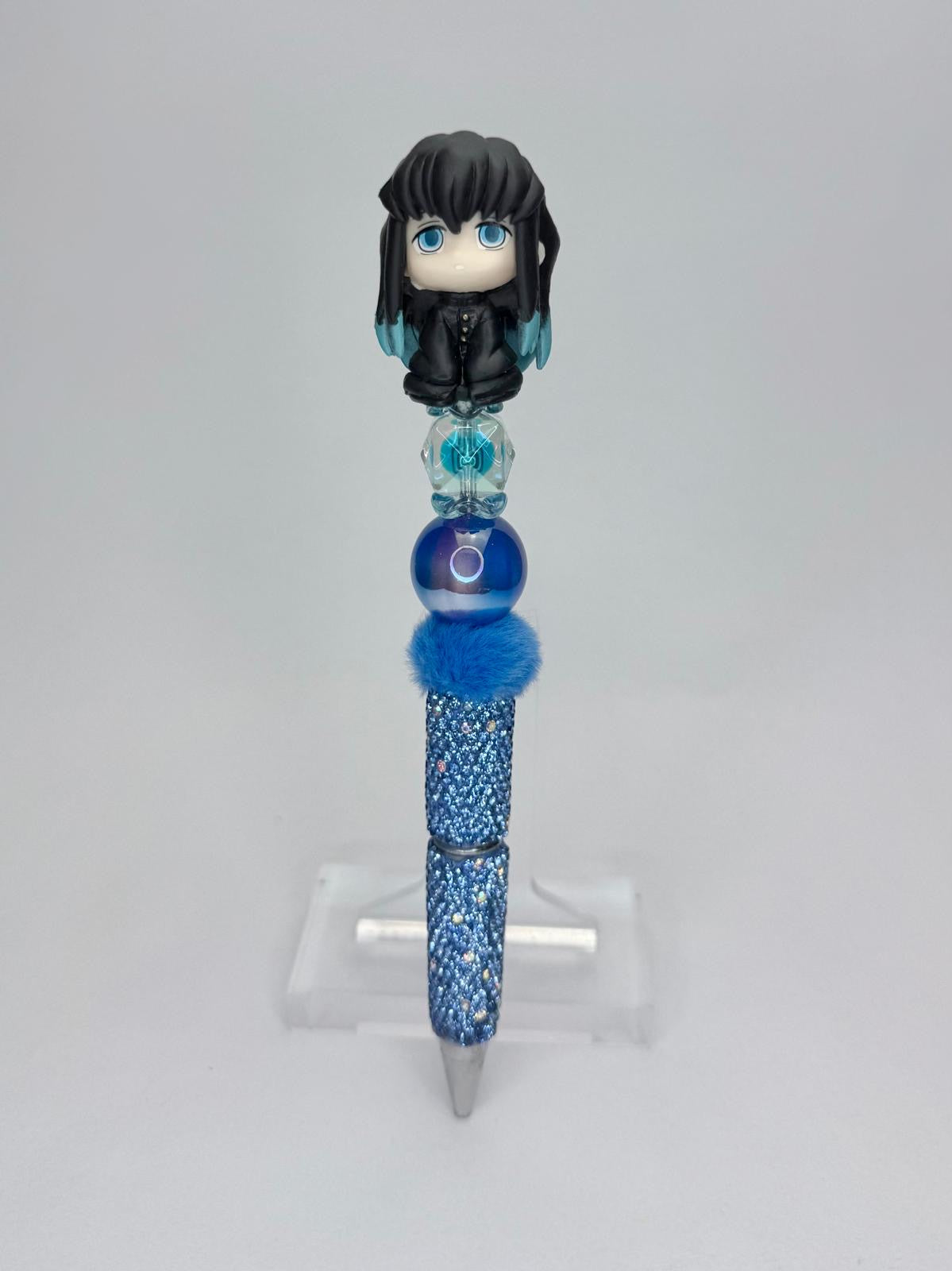✨ Anime Character Bling Pens ✨
