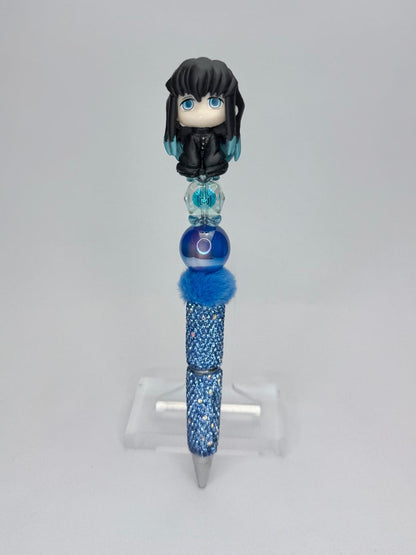 ✨ Anime Character Bling Pens ✨