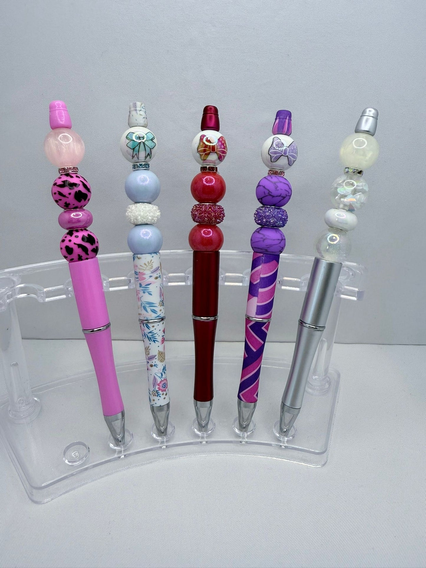Design-Your-Vibe Box - Silicon and Fancy Beads
