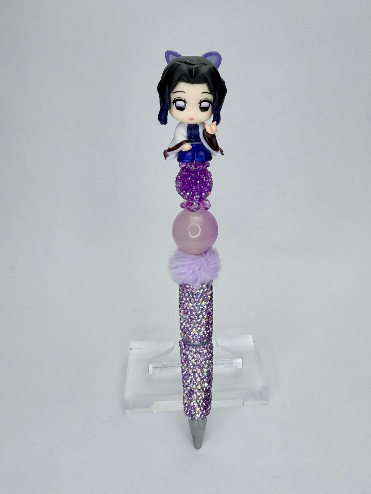 ✨ Anime Character Bling Pens ✨