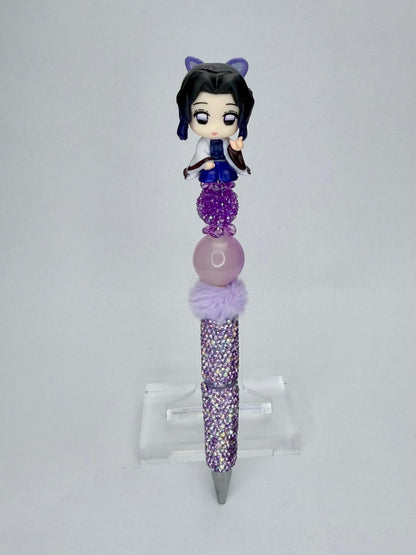 ✨ Anime Character Bling Pens ✨