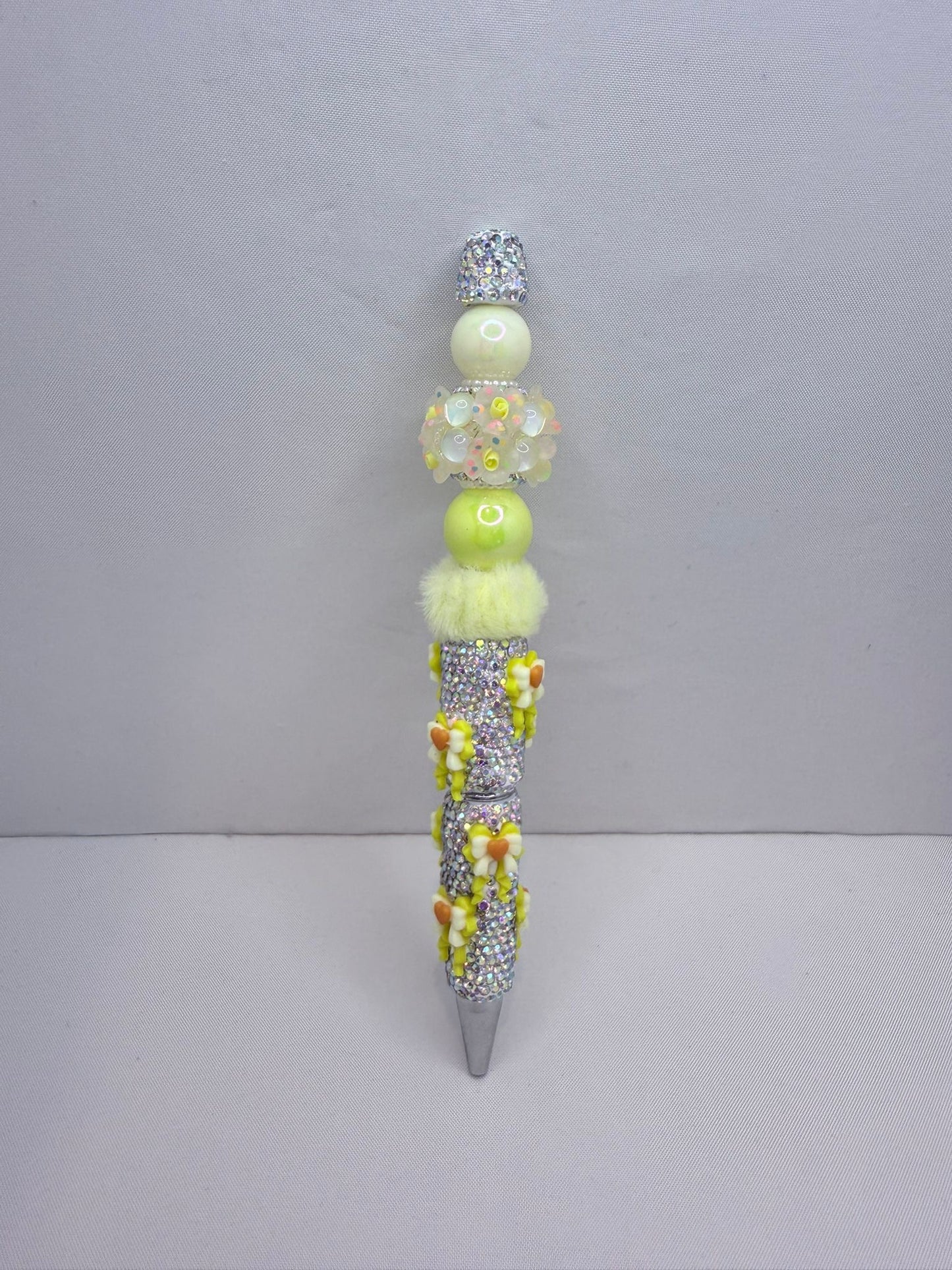 Red/Orange/Yellow Beadiful Pens