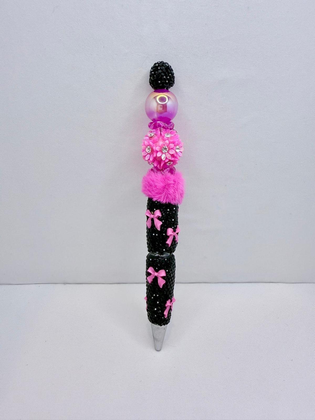 Pink/ Purple Beadiful Pens