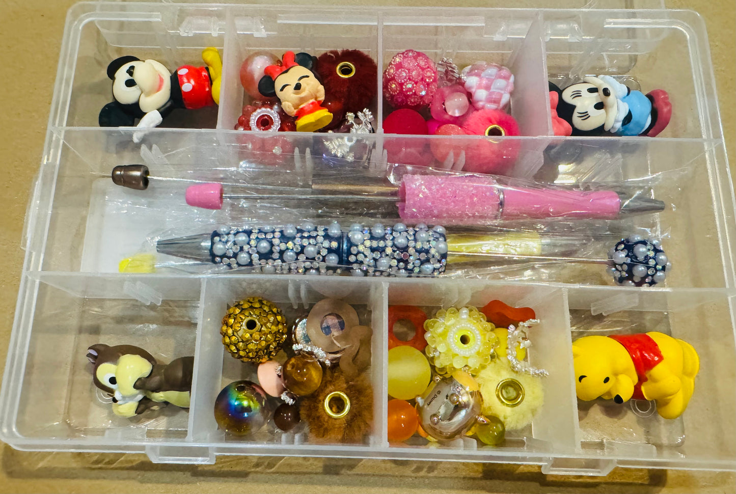 Character Pen Boxes